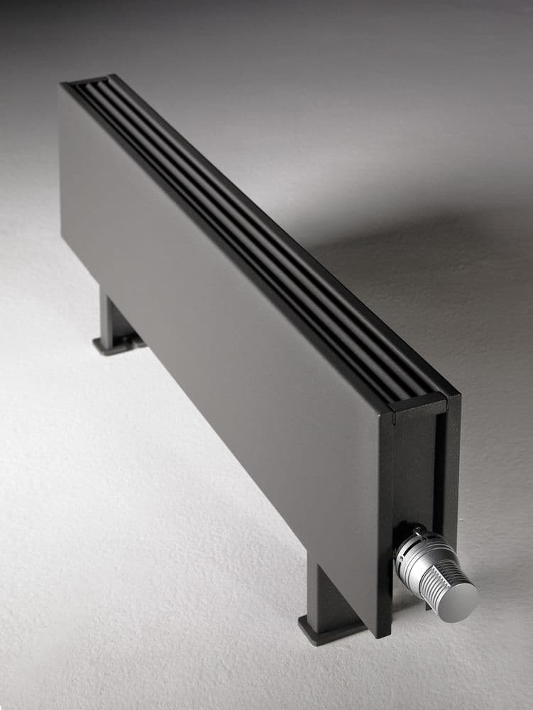 Конвектор напольный Jaga Mini Free-standing H08 L140 T09, цвет 133
