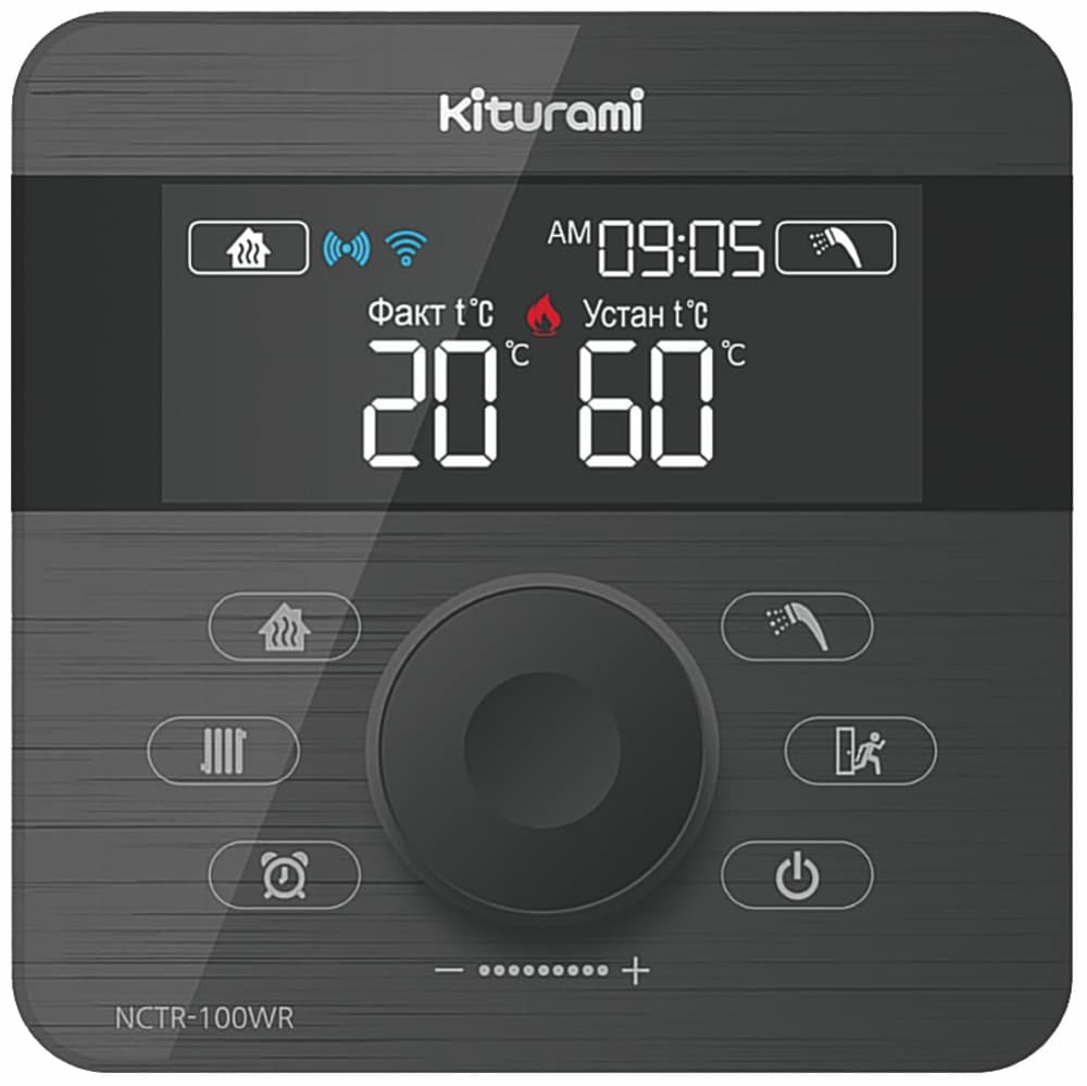 Термостат комнатный WI-FI Kiturami