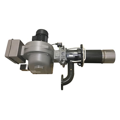 Корпус горелки газовой 140 PM/2-E (метан) (Арт.:98001611)