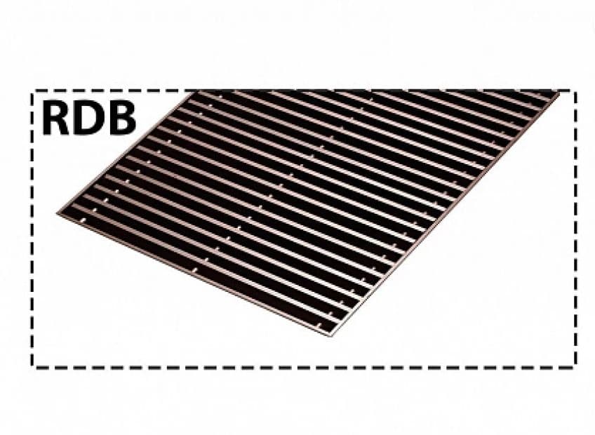 Решетка Gekon RDB W22.0 L034.0