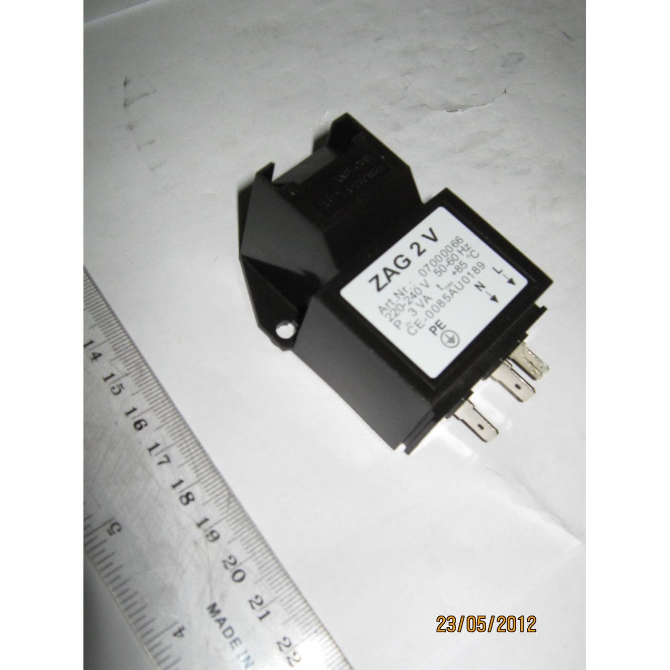 Устройство зажигания (HONEYWELL)
