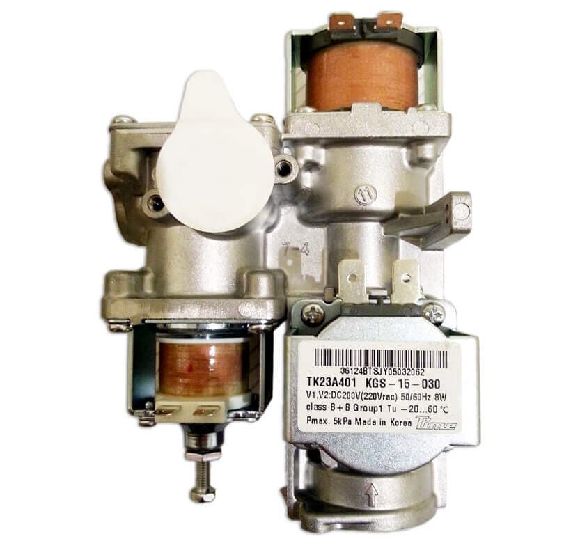 Газовый клапан UP-33 (TA-25/30) (с.к.H160430001)
