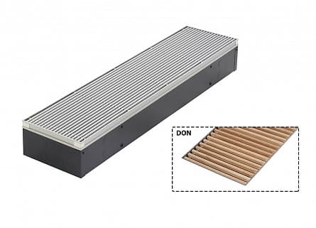 Решетка Gekon DON L129.0 W22.0