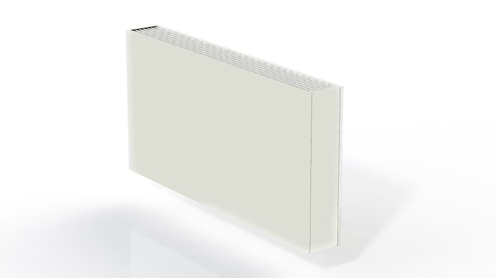 Конвектор настенный Gekon 20х220х13 RAL9002_mat