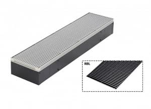 Решетка RBL L359.0 W29.0 Gekon
