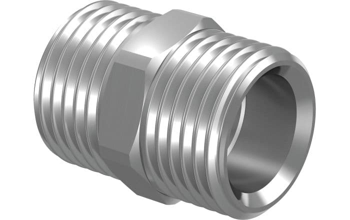 Ниппель UNI-C для MLC 1/2"-1/2" '20И, Uponor