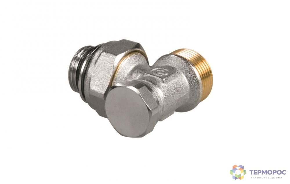 Клапан запорный угловой Jaga 3/4" Eurocone (Арт.:50900.4111)