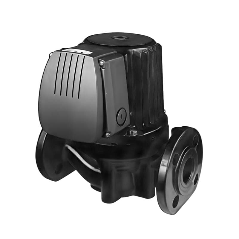 Насос циркуляционный TESK TKW 50-6F- 280, три скорости, 3X380 В