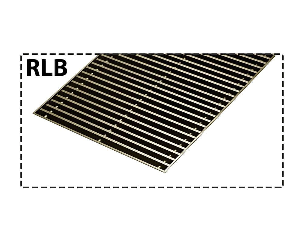Решетка Gekon RLB W22.0 L034.0