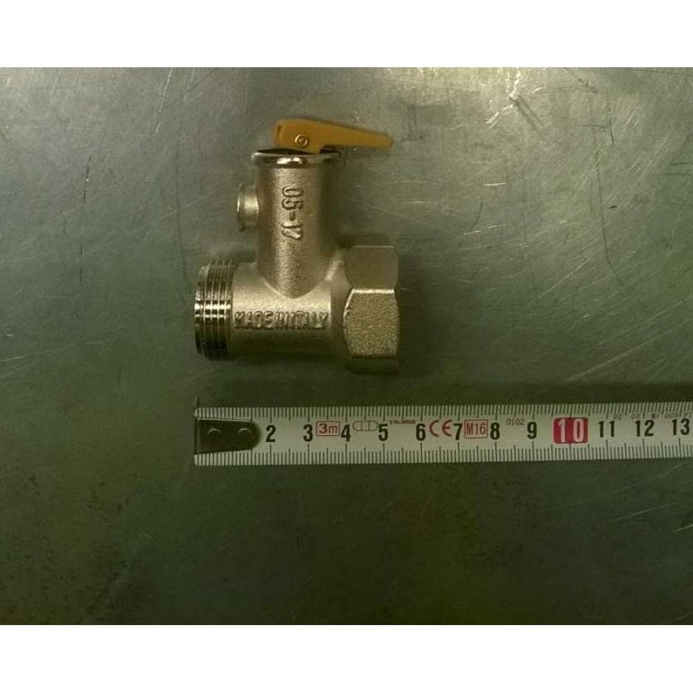 Клапан безопасности 3/4" M/F 6 BAR для моделей SAG3