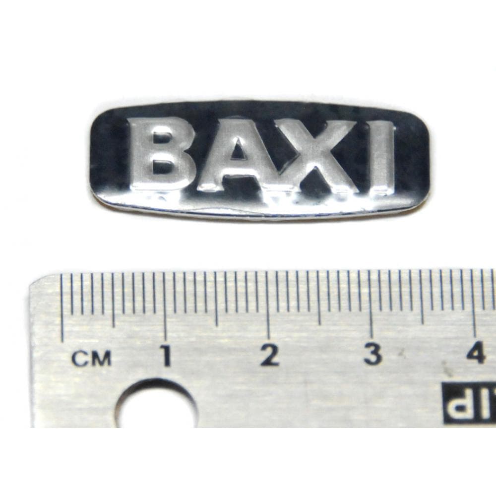 Марка BAXI (с.к. 5655340)